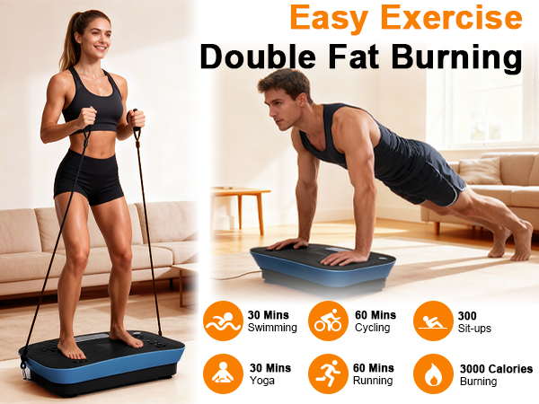 10 Minute Vibration Plate Workout: A Quick and Effective Routine