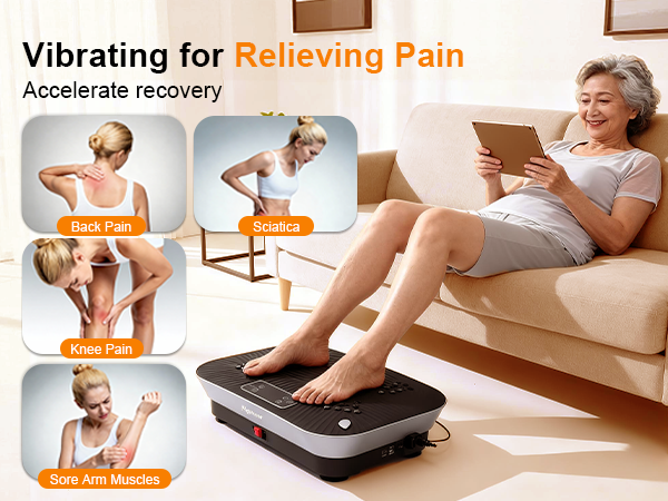 Are Vibration Plates Safe?