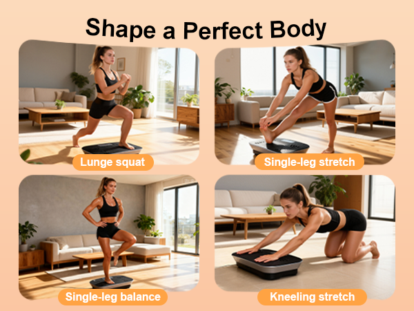 Best Positions on Vibration Plate: A Complete Beginner-Friendly Guide