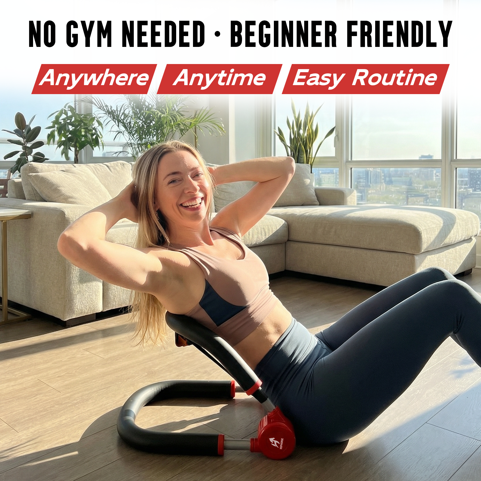 Hophorse® Ab Machine