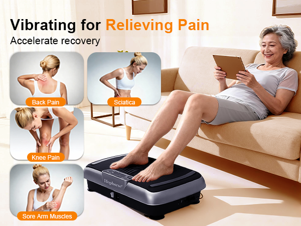 Why Does a Vibration Plate Make Me Itch?