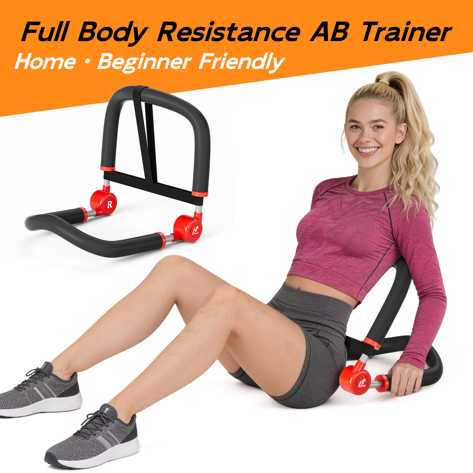 Hophorse® Ab Machine