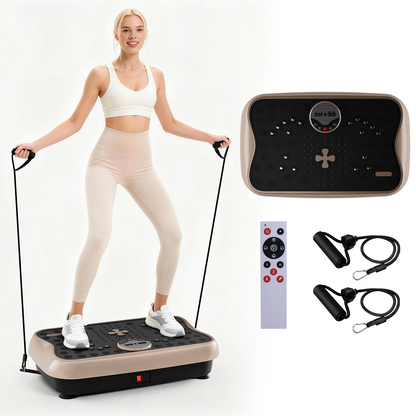 Hophorse® Vibration Plate for Weight Loss & Recovery at Home