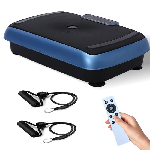 Hophorse® Pro Vibration Plate - 180 Speeds High-Frequency Workout Platform