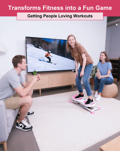 Hophorse® 8-in-1 Ski Simulator & Stability Balance Board