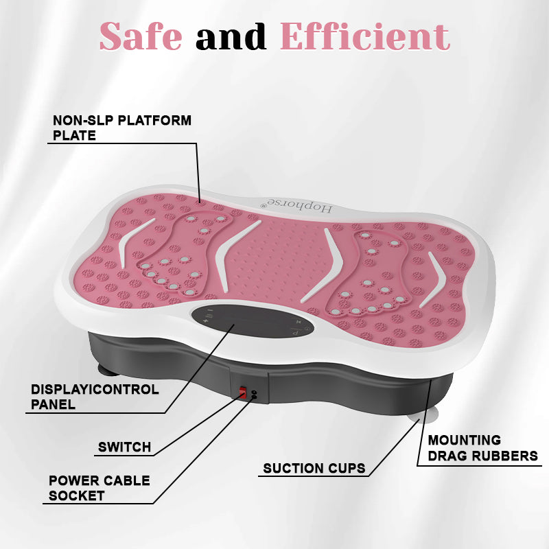 Hophorse Shake Machine, Vibration Plate