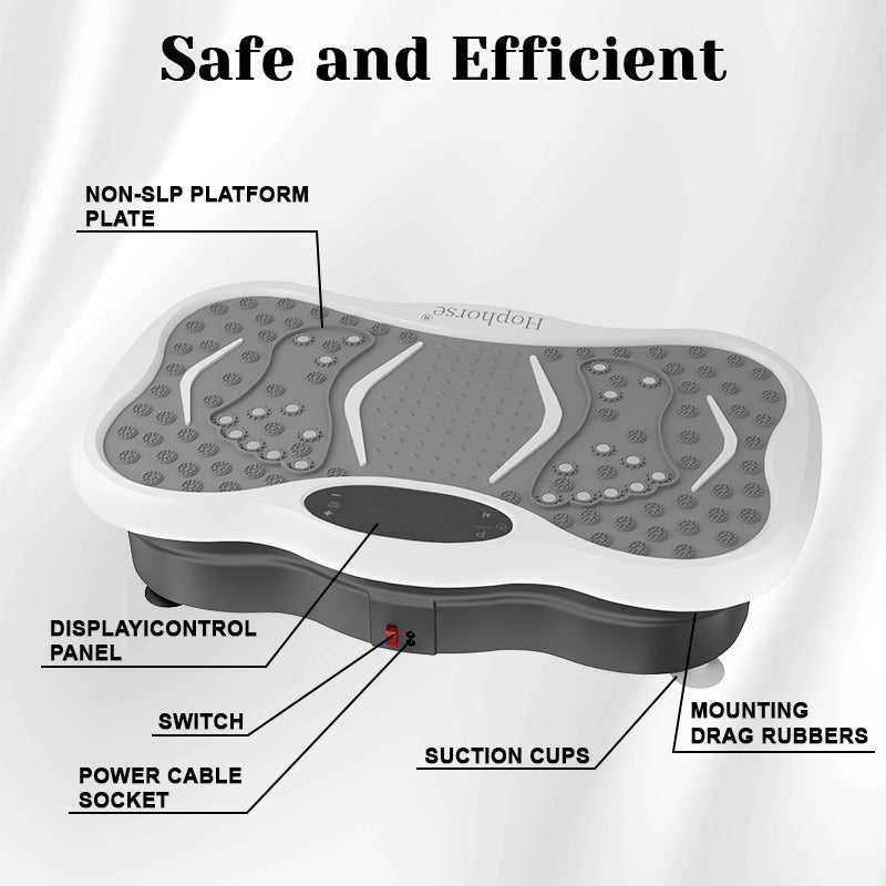 Hophorse Shake Machine, Vibration Plate