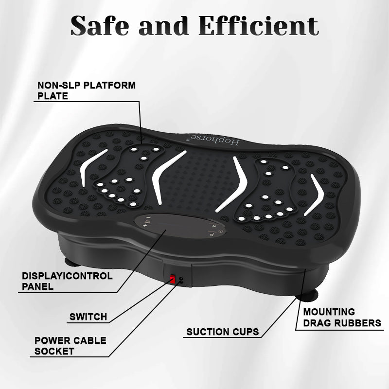 Hophorse Shake Machine, Vibration Plate