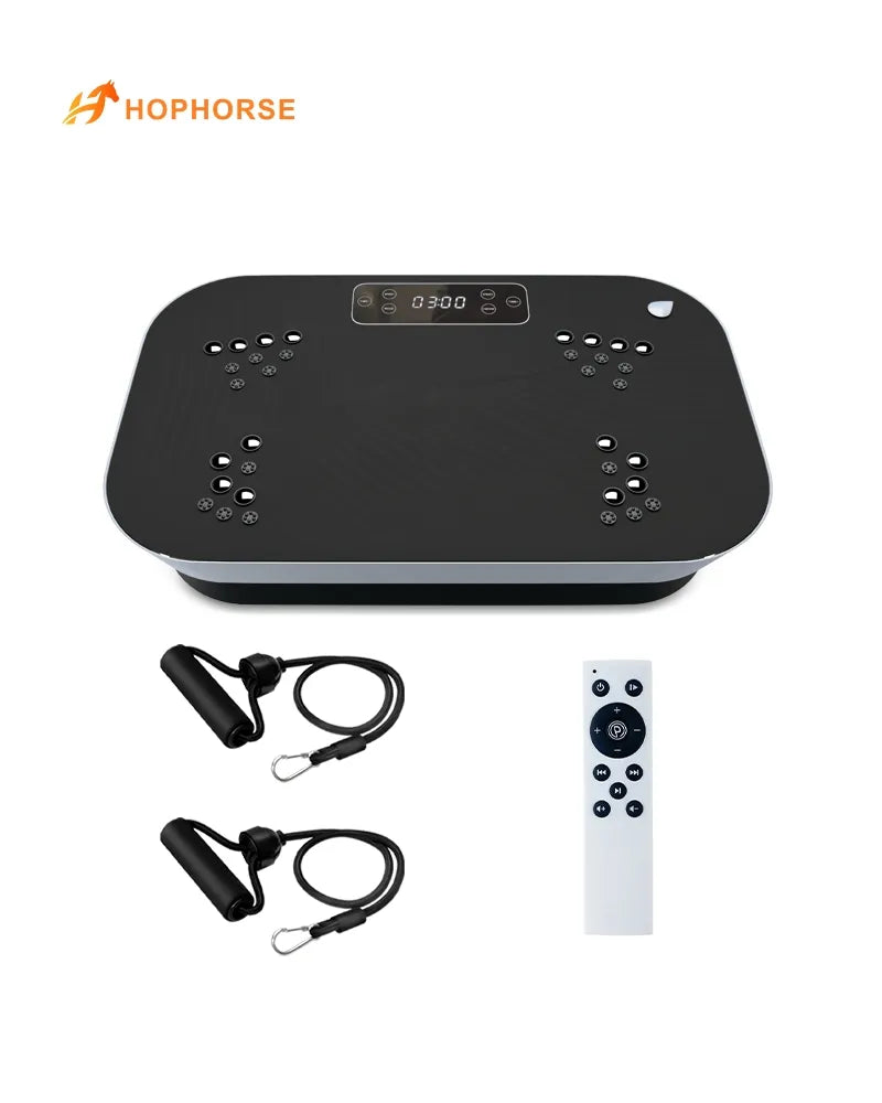HOPHORSE vibration plate machine for home workout and weight loss